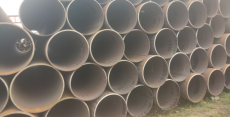 Market analysis of ERW welded pipe