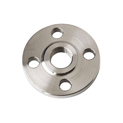 Stainless steel flange factory carry out cooling