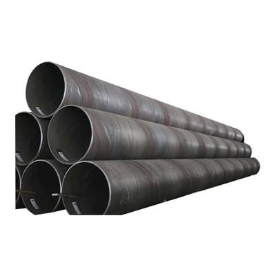 Process knowledge of spiral steel pipe