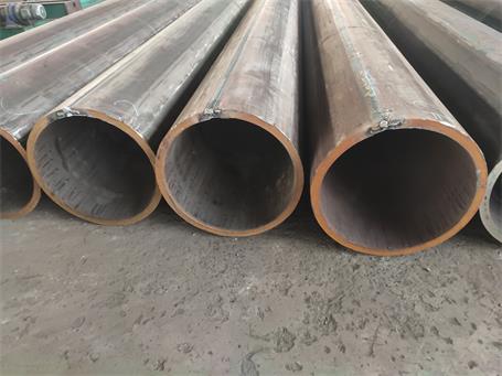 Development status of seamless steel pipes at home and abroad