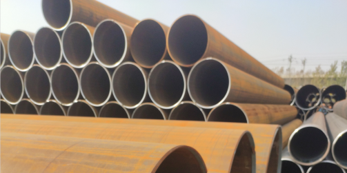 The difference between seamless steel pipe and welded pipe