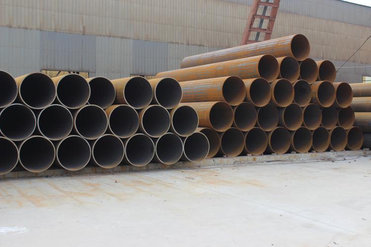 How to increase the stability of spiral steel pipe