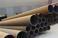 Seamless steel pipe is an important new field