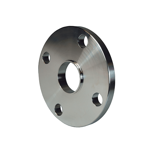  Weld neck flange of the production technology