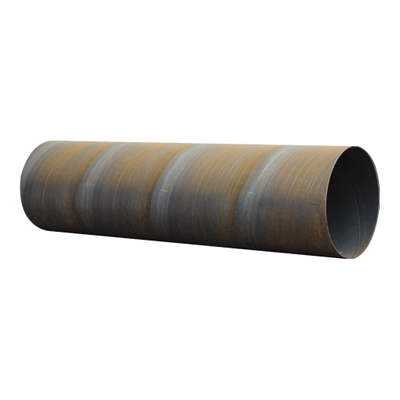Spiral steel tubes have some physical properties