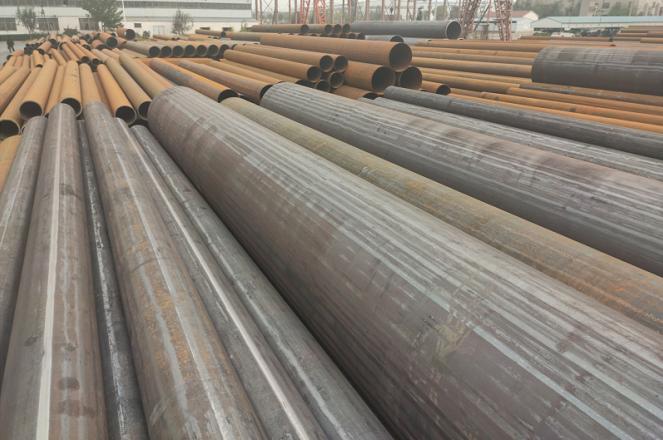 How to judge the quality of steel pipes?