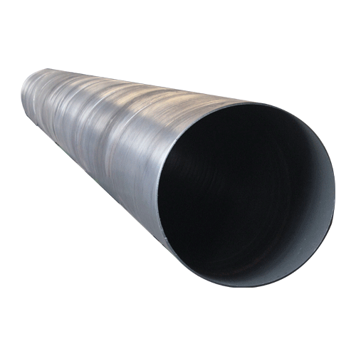 Spiral steel pipe vs seam steel pipe
