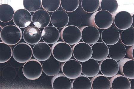 Overview of welded steel pipes on January 5